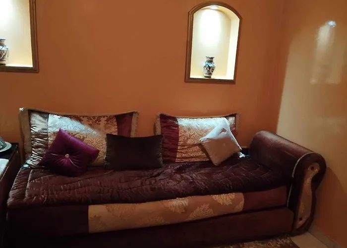 Zone 44 Massira 3 Apartment Marrakesh