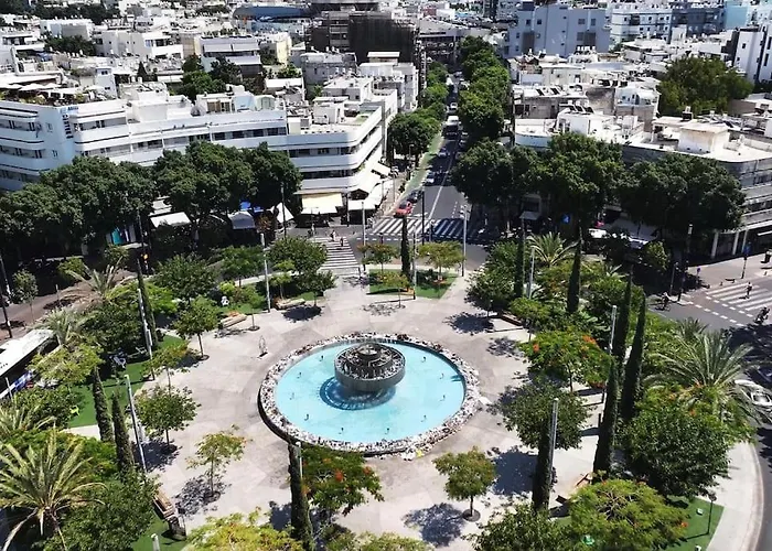 Cozy 1-Br In The Heart Of Tel Aviv, Near The Beach