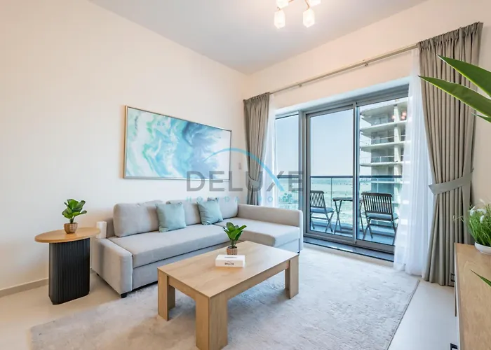 Charming 1Br In Orchid Residence, Al Barsha South By Deluxe Holiday Homes Dubai