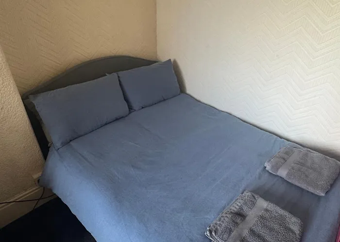 Snug Studio - Minutes Walking From Pleasure Beach - Burlington Road Blackpool