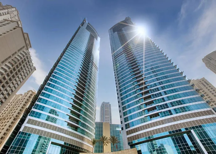 Jbr High Floor 2Br Stunning Ain Dubai View Apartment