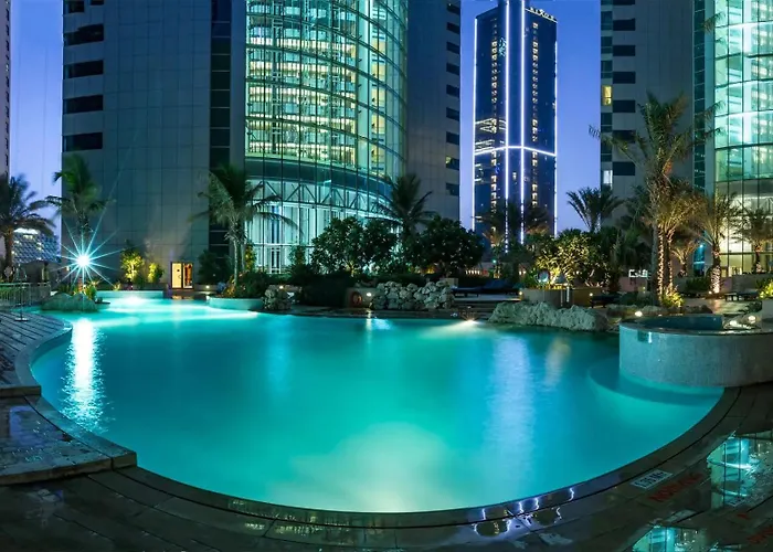 Jbr High Floor 2Br Stunning Ain Dubai View Apartment