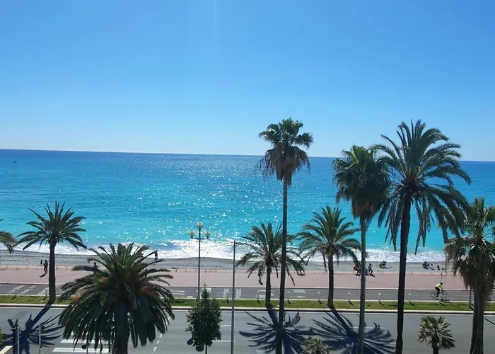 Luxe Apartements Azur Nice