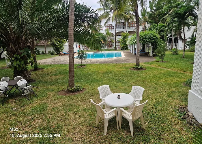 Simba Kenia Luxury Apartment Ukunda