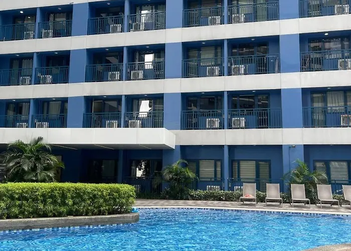 "Meets Calm Cozyy Getaway" Apartment Manila