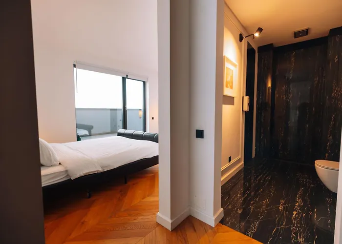 Penthouse By Brighter Apartment Cluj-Napoca