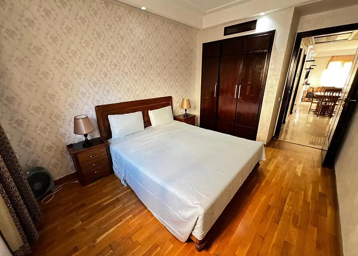Complexe Horizon Apartment Casablanca