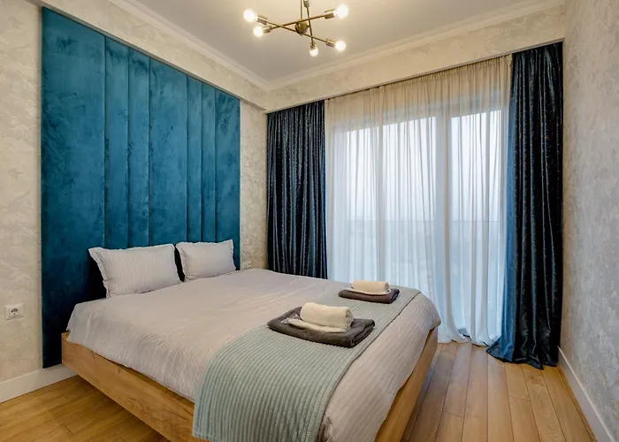 Tbilisi One Bedroom Room