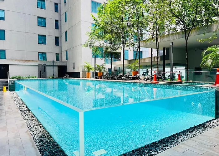 The Mercu Summer Suites By Skyline Kuala Lumpur