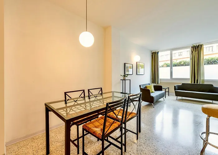 Spacious Apartment Navigli Milan