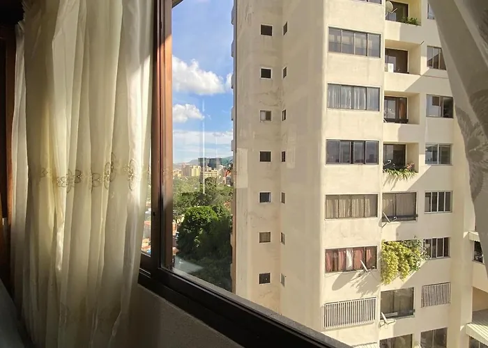 La Cabanita En El Ph Apartment Caracas