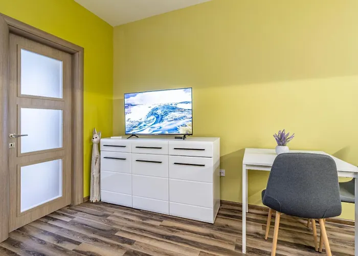 20Th Residence One Bedroom Apartment - Private Parking Included Sofia
