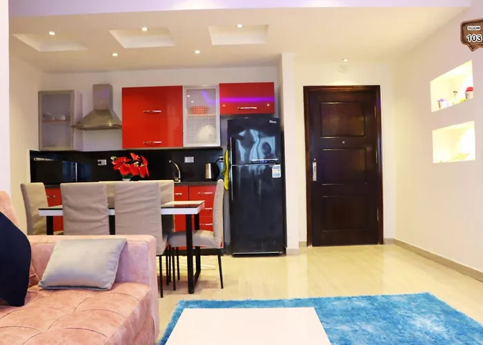 Relaxing Apartment Hurghada