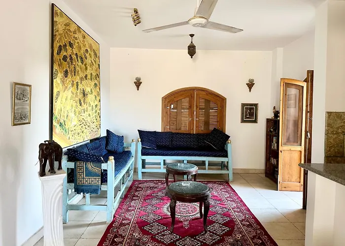 Sunset Haven Apartment Luxor