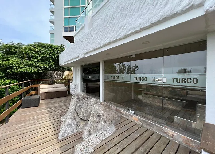 Edificio Torre Areia Apartment Santa Marta 