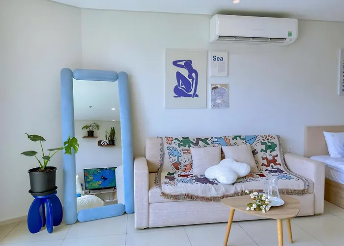 The Song Apartment 5 Stars Vung Tau - Can Ho Du Lich Canh Bien Vung Tau