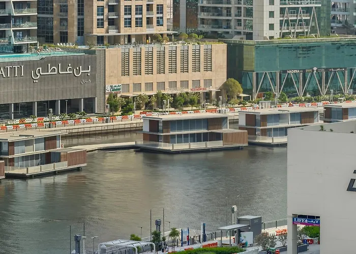 Downtown Dubai, Canal View ,Mag318