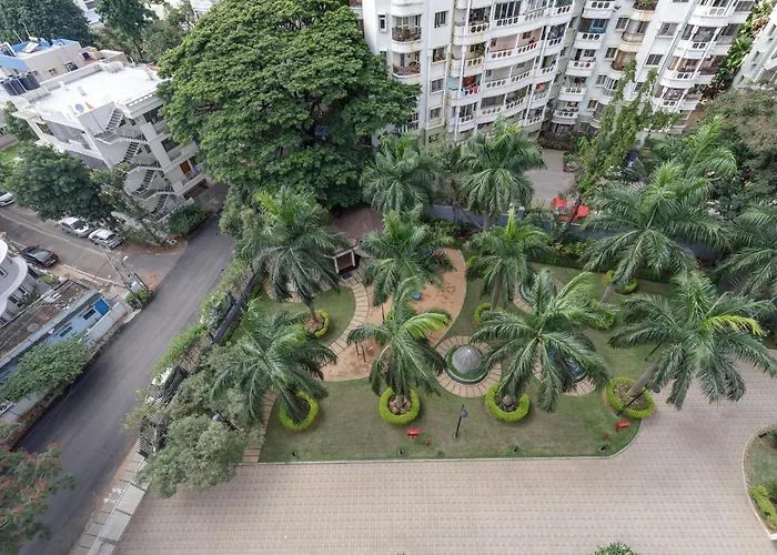 Lakeside Aerobay By Red Olive Nr Airport 3Bhk Bangalore