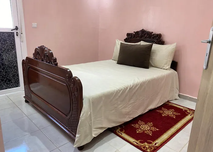 Appart Cosy Anza 2Ch - Taghazout Vibes Agadir