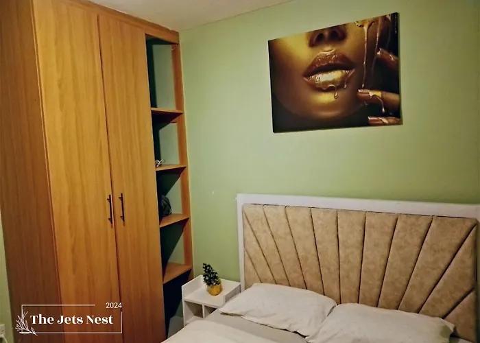 The Nest #Obama Mansion Apartment Nairobi