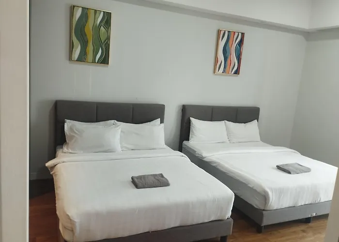 Anggun Residence Klcc Kuala Lumpur