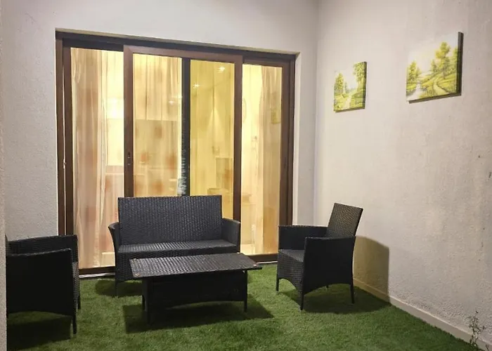 Hawana Salalah 1Bhk Apartment