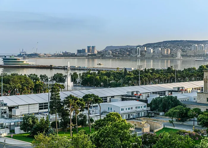 Apartment Velasca Baku
