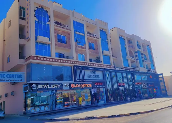 Relaxing Apartment Hurghada