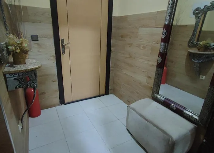 Zone 44 Massira 3 Apartment Marrakesh