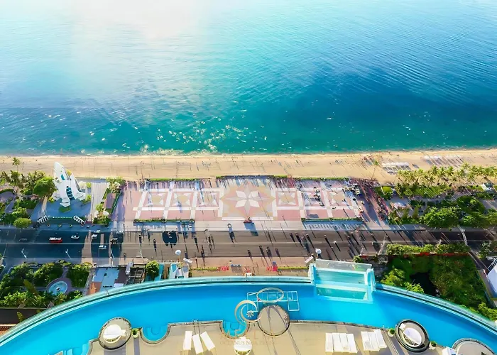 Mellia Oceanus Nha Trang Bay Five-Star Suites