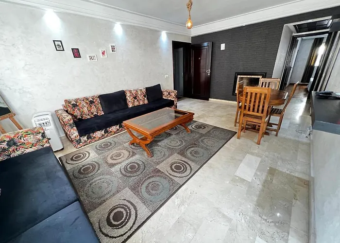 Complexe Horizon Apartment Casablanca