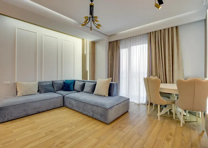 Tbilisi One Bedroom Room