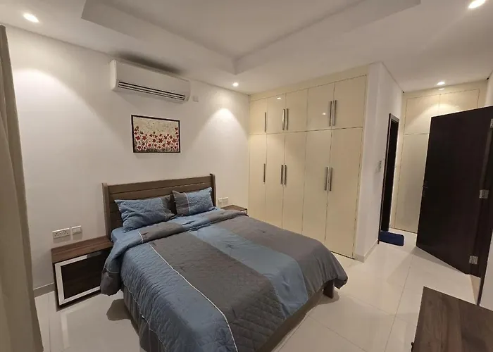 Hawana Salalah 1Bhk Apartment