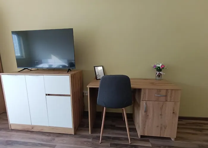 Ishirkov Residence Studio 2 Sofia