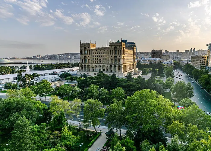 Apartment Velasca Baku