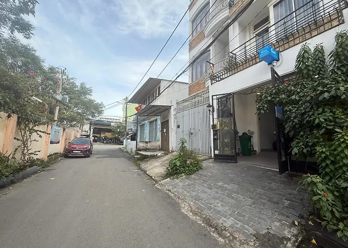 Nami Stay Nguyen Gia Tri Ho Chi Minh City