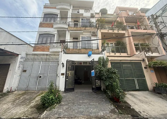 Nami Stay Nguyen Gia Tri Ho Chi Minh City