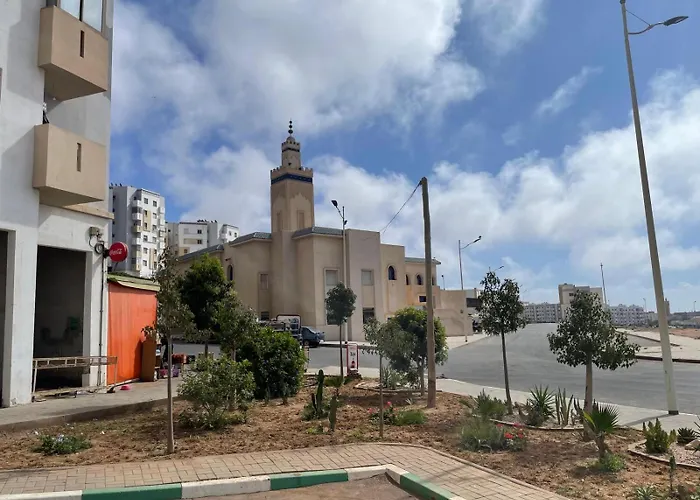 Appart Cosy Anza 2Ch - Taghazout Vibes Agadir