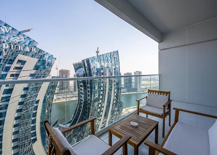 Located Near Dubai Mall, Burj Khalifa And Dubai Canal, With Easy Access To Dubai Metro