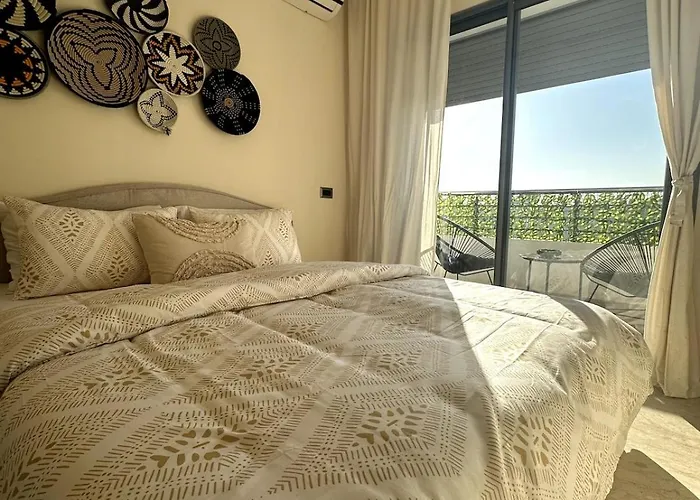 Bohemian Oasis Apartment Casablanca