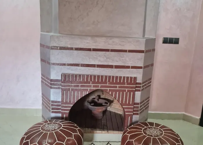 Calme Et Serenite 5 Piscines Palmeraie Marrakesh