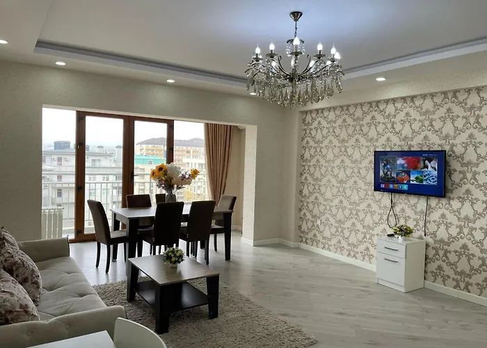 Park Azure Comfort Apartment Baku