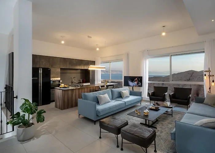 Penthouse Salomon Cliffs Apartment Eilat
