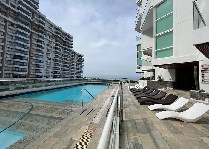 Edificio Torre Areia Apartment Santa Marta 