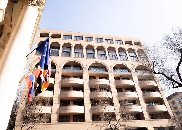 Premium City Center Suit 2Br & 2 Baths Yerevan
