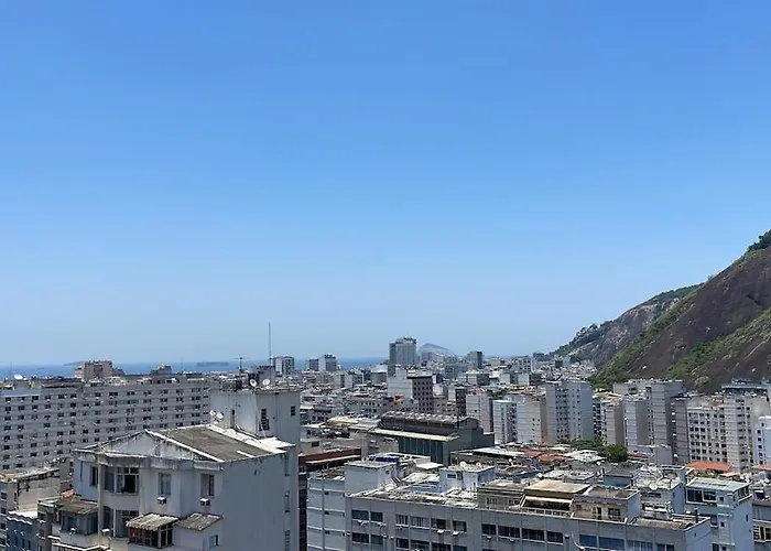 Anuncio Desativado Apartment Rio de Janeiro