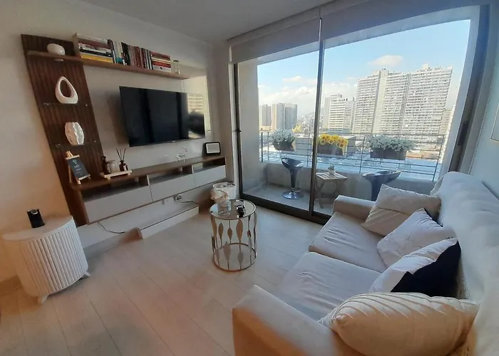 Conexion A Santiago Apartment