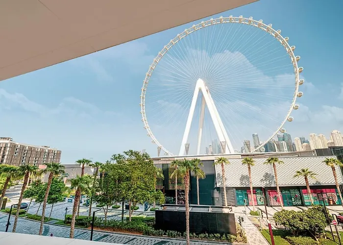 Luxury 3 Bedroom Apartment In Bluewaters Residences Dubai