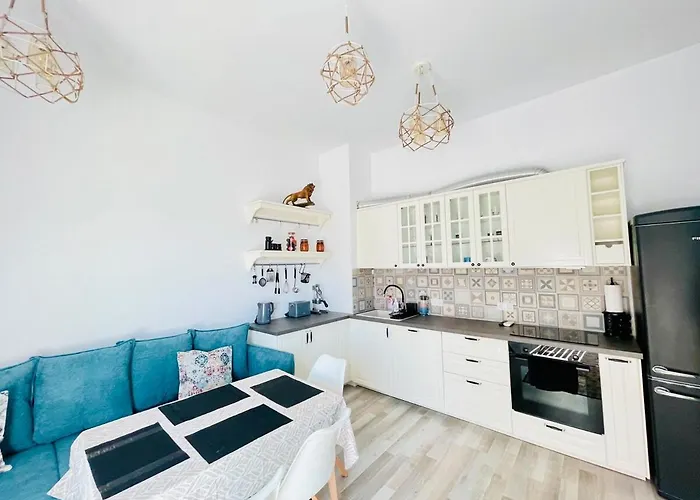 2Br Vintage Residence - Free Parking Varna