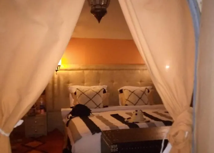 Luxury Sahara Camp Apartment Merzouga